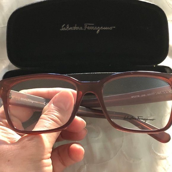 Salvatore Ferragamo Eyeglasses SF 2778 - Picture 5 of 9